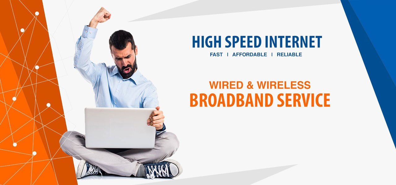 SNet – Broadband Internet Services